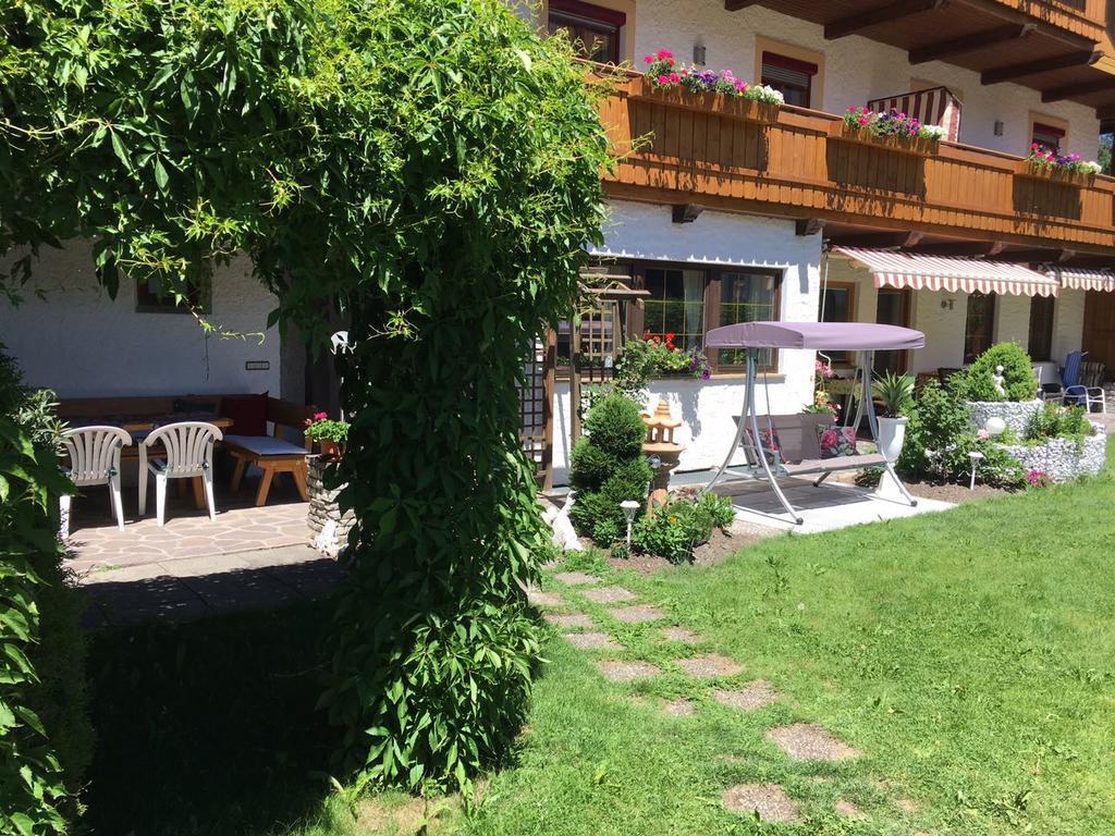 Appartements Sigmair Valdaora di Sopra Exterior foto